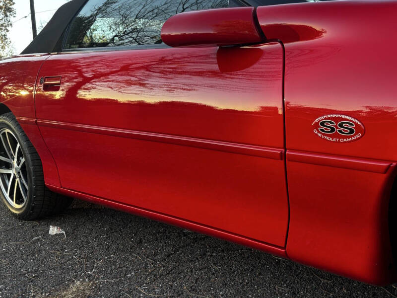 2002 Chevrolet Camaro Z28