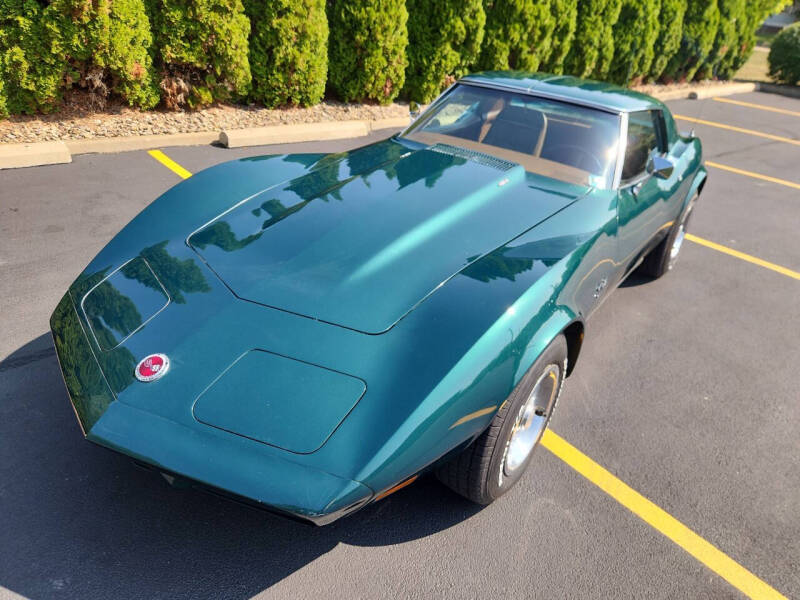 1973 Chevrolet Corvette