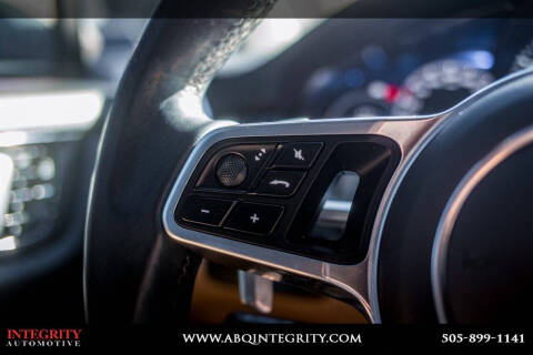 2020 Porsche Cayenne