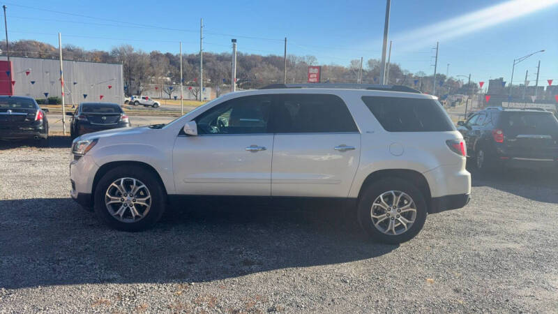 2015 GMC Acadia SLT-1