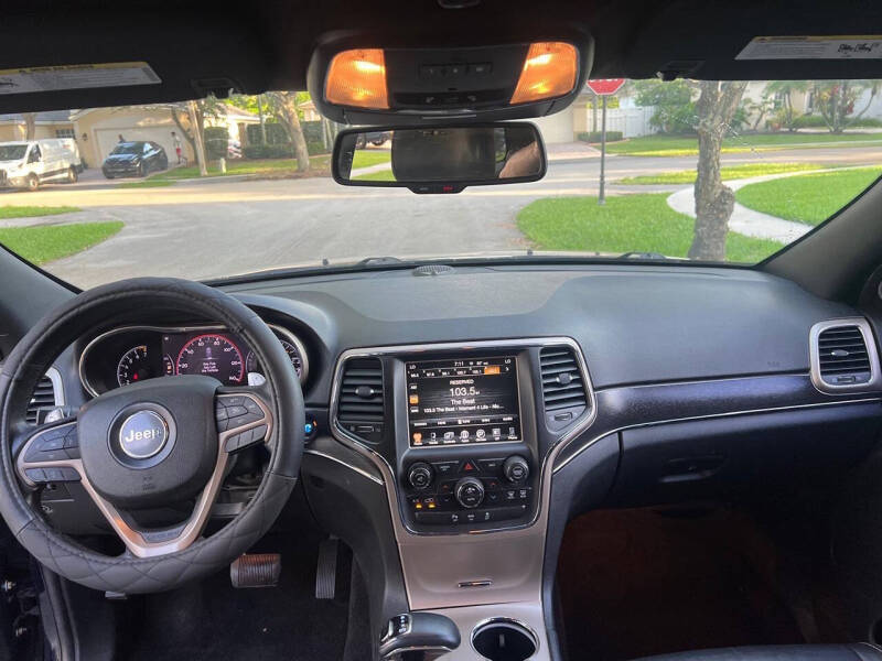 2014 Jeep Grand Cherokee Limited