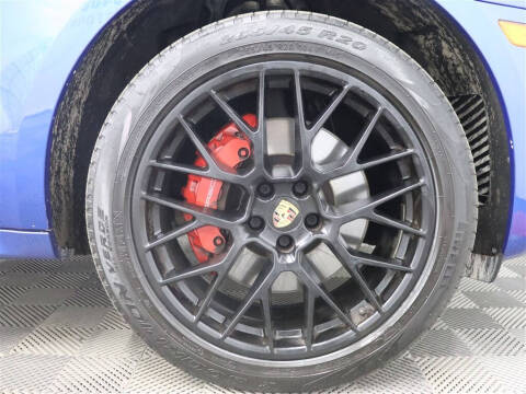 2017 Porsche Macan GTS