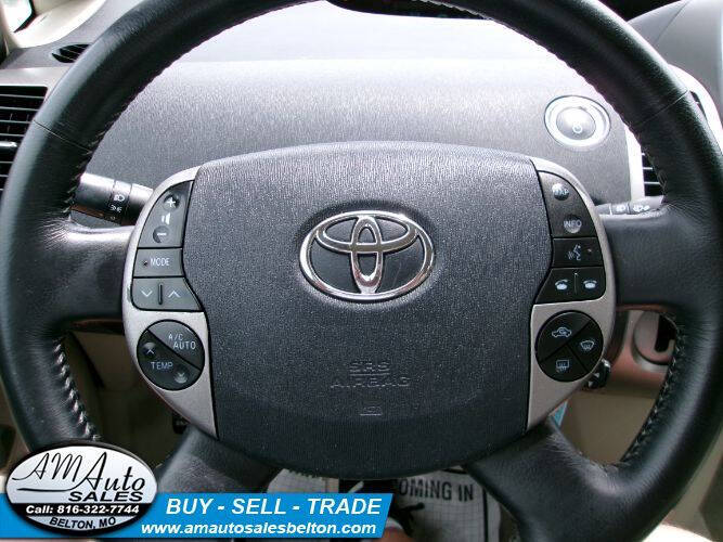2009 Toyota Prius