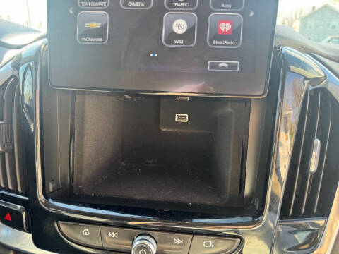 2019 Chevrolet Traverse LT Leather