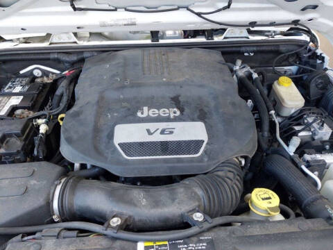 2017 Jeep Wrangler Unlimited