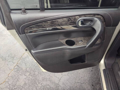 2013 Buick Enclave Leather
