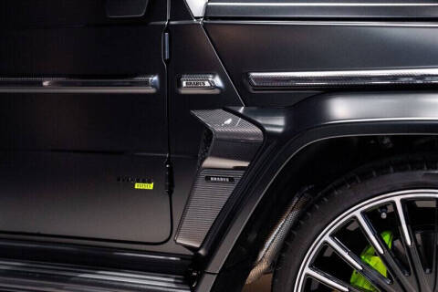 2025 Mercedes-Benz G-Class AMG G 63