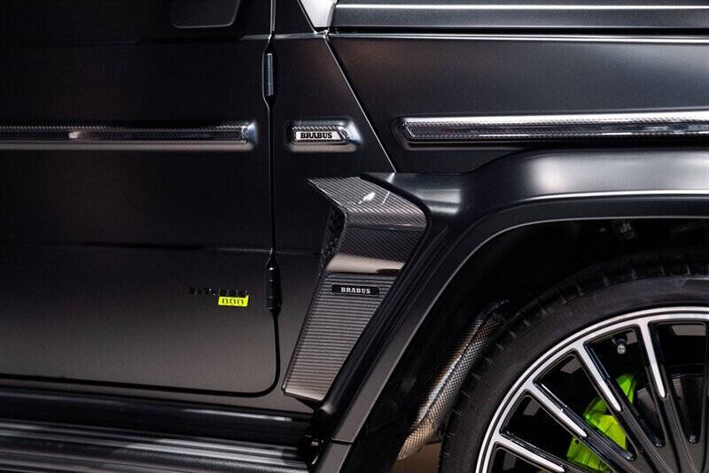 2025 Mercedes-Benz G-Class AMG G 63