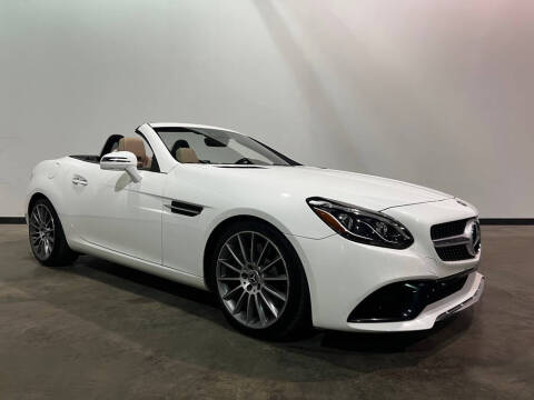 2018 Mercedes-Benz SLC SLC 300