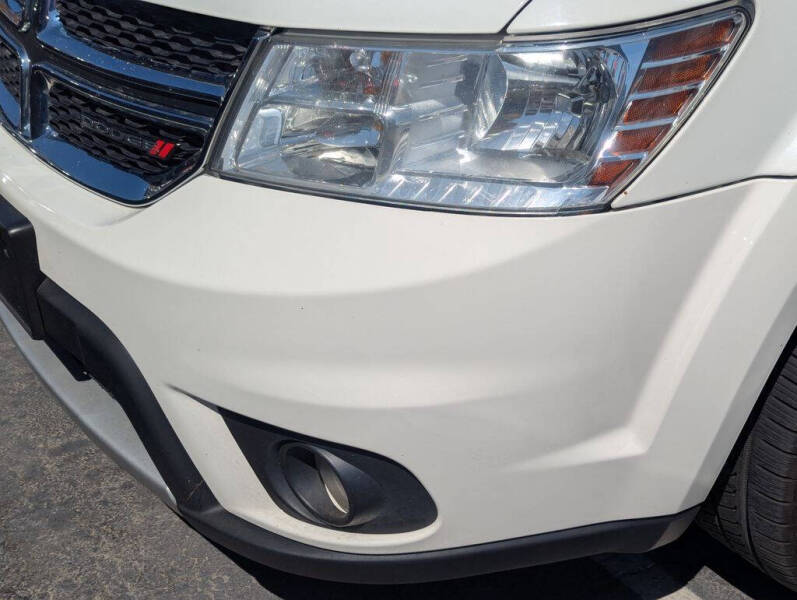 2017 Dodge Journey GT