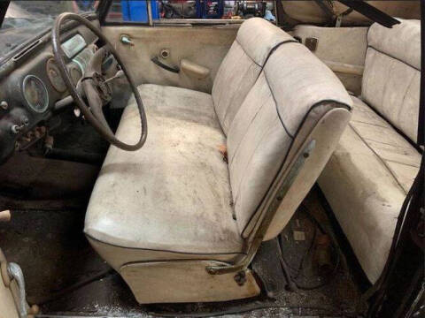 1941 Lincoln Continental