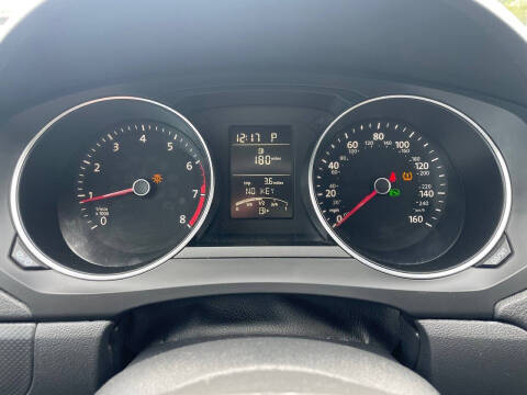 2015 Volkswagen Jetta S