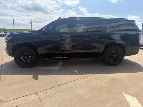 2023 Chevrolet Suburban Z71