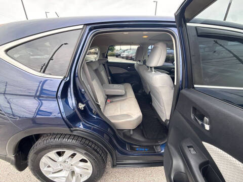2016 Honda CR-V EX