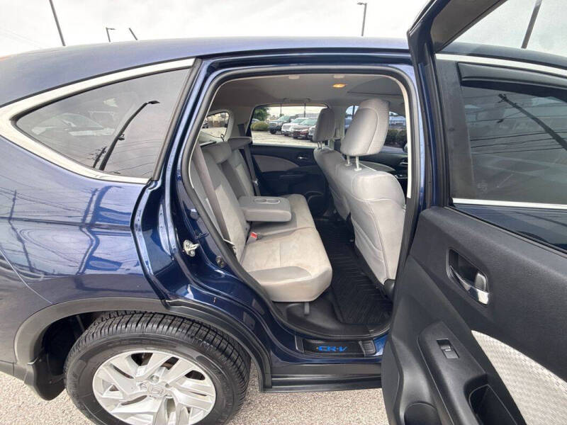 2016 Honda CR-V EX