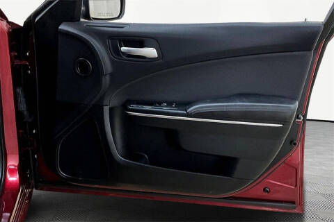 2018 Dodge Charger SXT