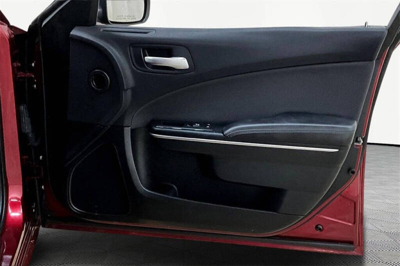 2018 Dodge Charger SXT