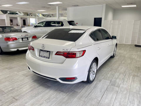2016 Acura ILX w/Premium