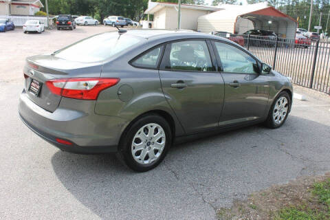 2012 Ford Focus SE