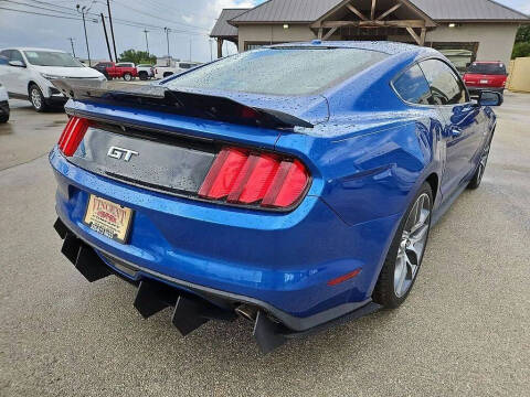 2017 Ford Mustang GT Premium