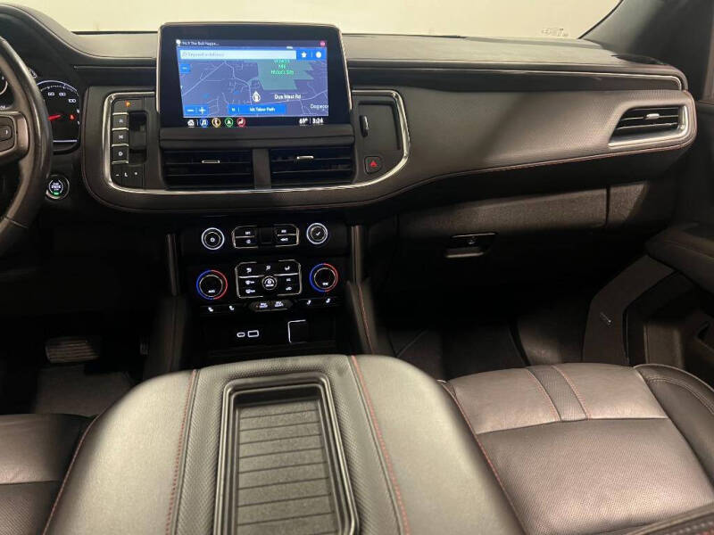 2021 Chevrolet Suburban RST