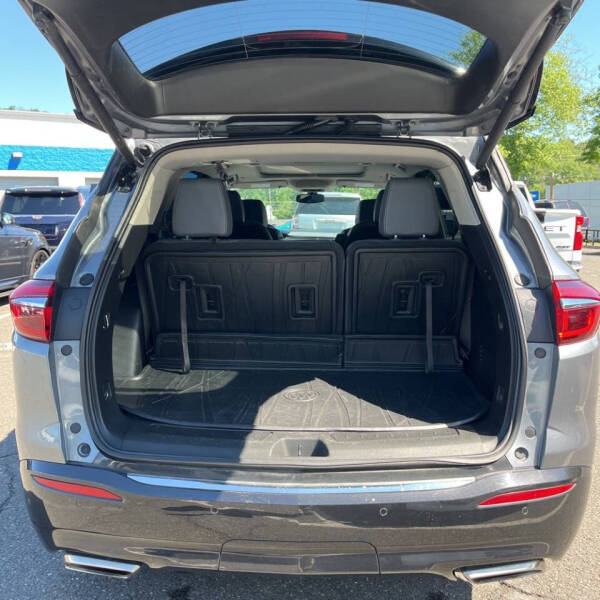 2021 Buick Enclave Essence