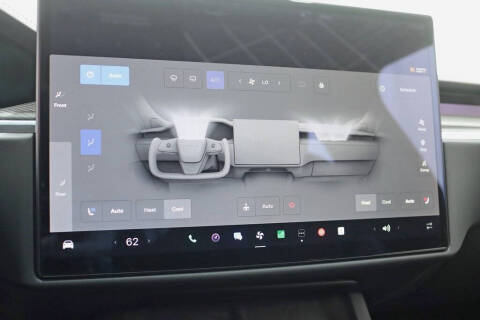 2022 Tesla Model X Plaid