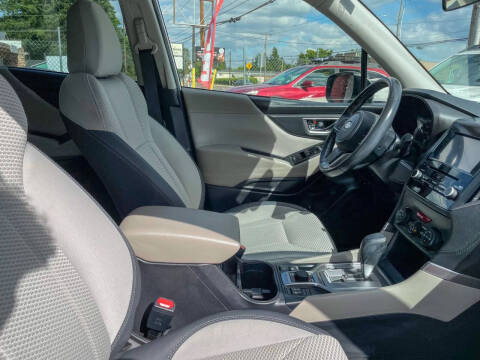2022 Subaru Forester Premium