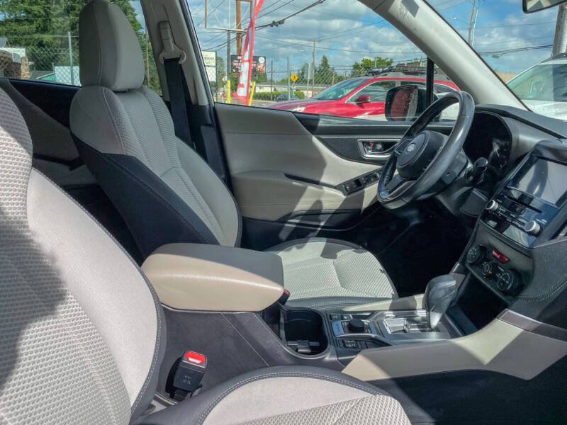 2022 Subaru Forester Premium