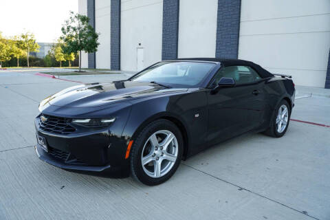 2020 Chevrolet Camaro LT