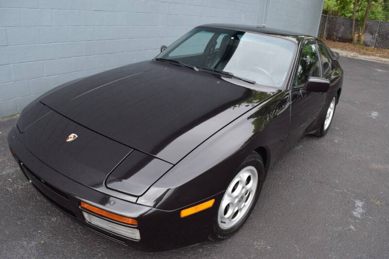 1988 Porsche 944 Turbo