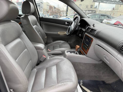 2002 Volkswagen Passat GLX