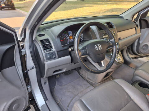 2010 Honda CR-V EX-L