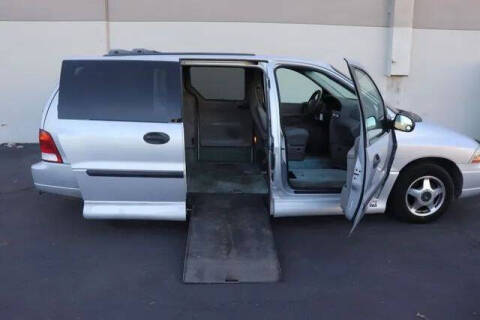 2002 Ford Windstar LX