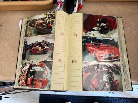 1966 Austin-Healey 3000