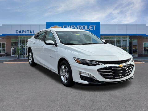 2025 Chevrolet Malibu LS Fleet