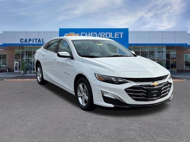 2025 Chevrolet Malibu LS Fleet