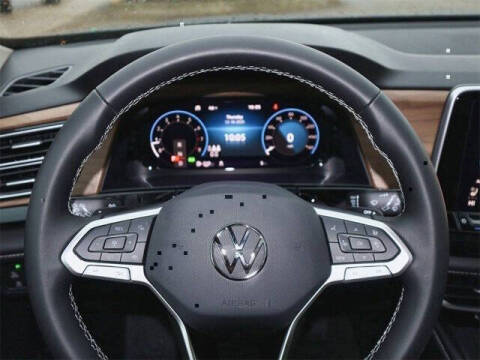 2026 Volkswagen Atlas SE