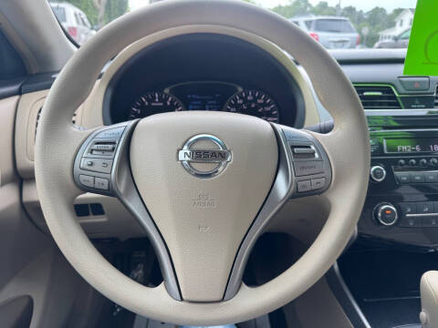 2013 Nissan Altima 2.5 S