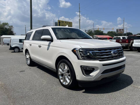 2018 Ford Expedition MAX Limited