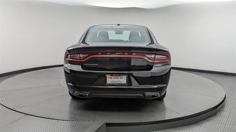 2021 Dodge Charger SXT