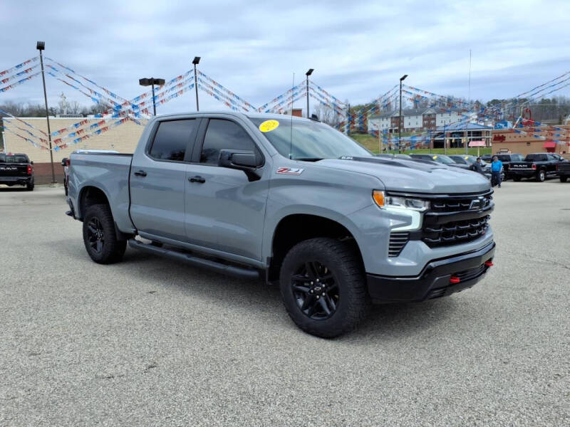 2024 Chevrolet Silverado 1500