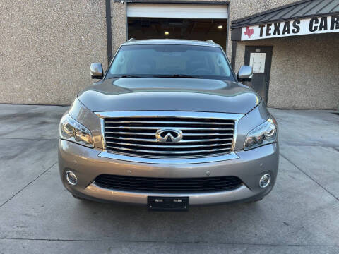 2014 Infiniti QX80