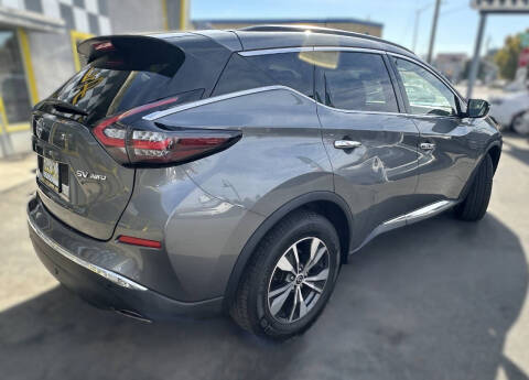 2023 Nissan Murano SV