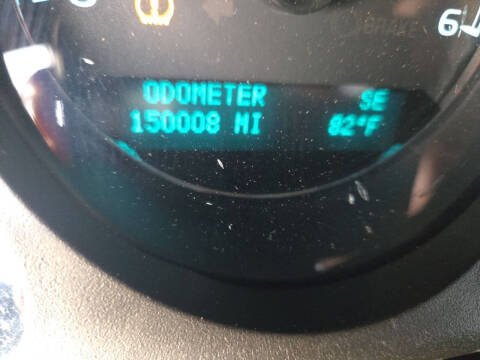 2012 Chevrolet Avalanche LTZ