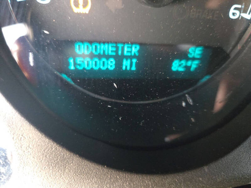 2012 Chevrolet Avalanche LTZ