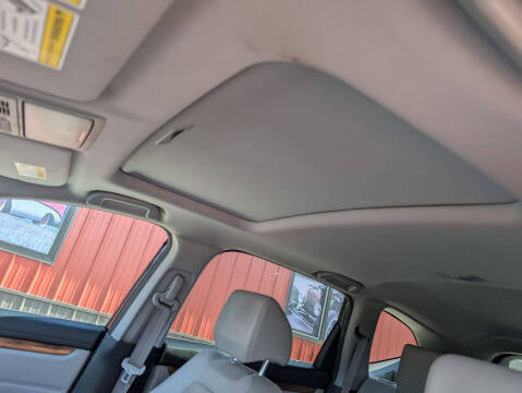 2017 Honda CR-V EX-L