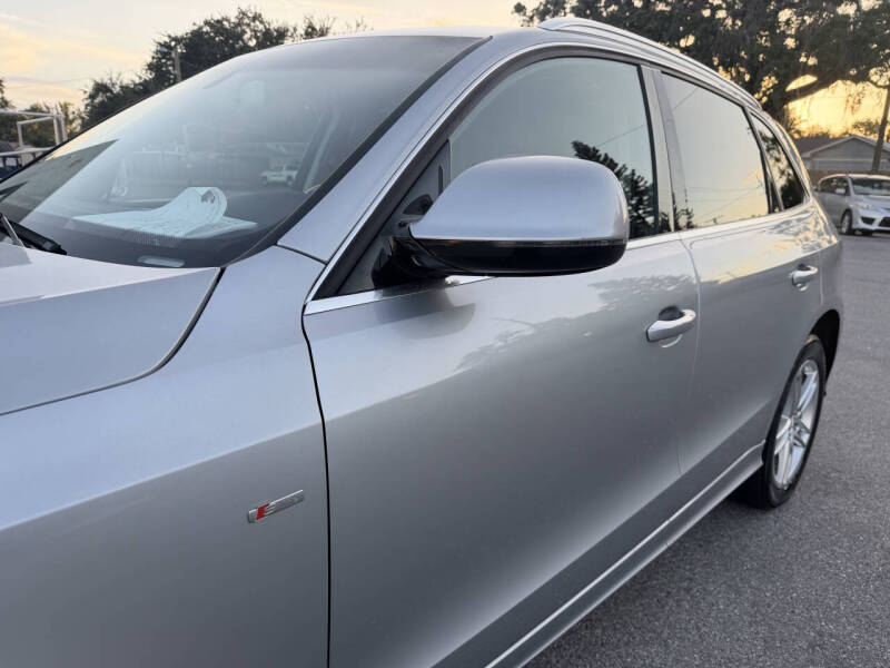 2015 Audi Q5 3.0T quattro Premium Plus