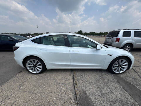 2020 Tesla Model 3 Long Range
