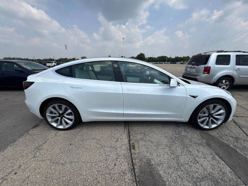 2020 Tesla Model 3 Long Range